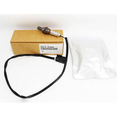 Capteur Oxygène pour Hyundai Sonata IX35 Kia Sportage 2.0L 2.4L - Sonde Lambda Compatible 392102G600 - Pièce de Rechange Haute Qualité (1/5)