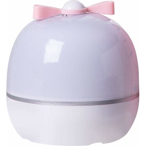 Projecteur de ciel étoilé LED rechargeable avec veilleuse, idéal comme cadeau. (1/5)