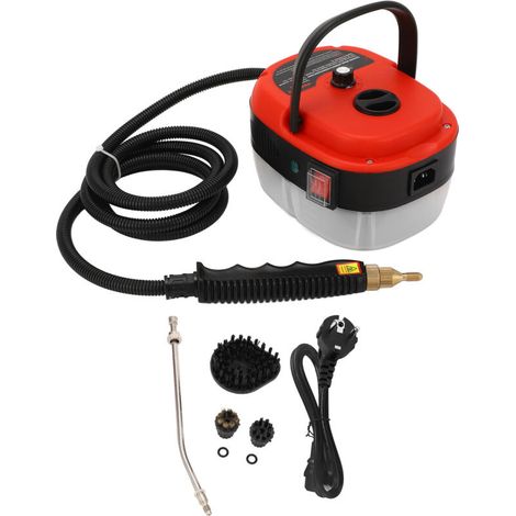1500W Electric Steam Cleaner, High-Pressure, High-Temperature Cleaning Machine for Kitchen Hoods (1/5)