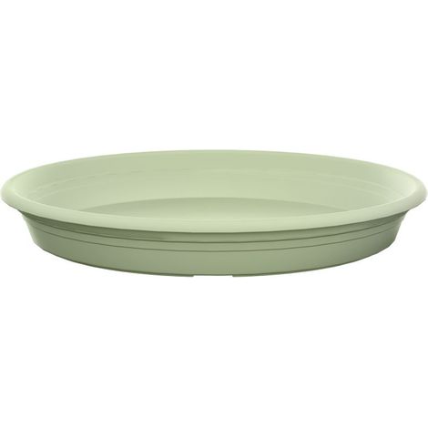 Florus Soucoupe Universelle Rond 35 - Vert - L 35 x B 35.01 x H 0 cm - extérieur - 100% recyclé