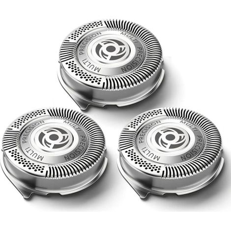 Lame de rasoir SH50/50 compatible avec les rasoirs Philips Norelco série 5000 (S5xxx), AquaTouch (AT8xx, AT7xx) et PowerTouch (PT8xx (1/5)