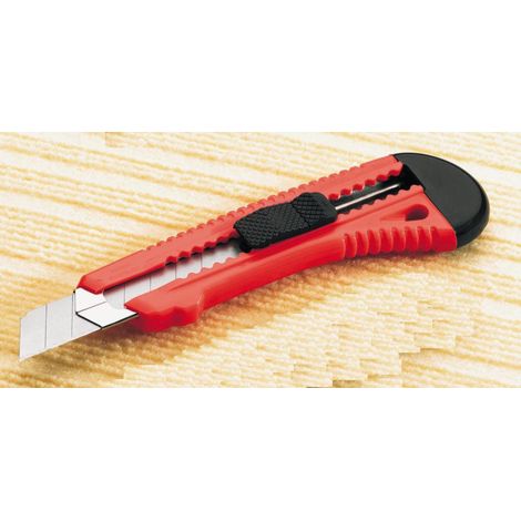 Universeller roter Cutter 18mm – Das perfekte Werkzeug