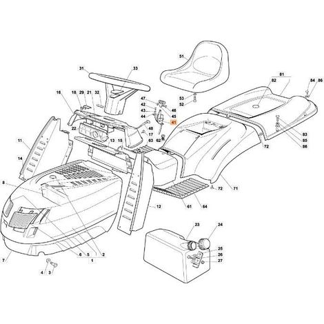 ACELERADOR ORIGINAL EMAK G182000200E1