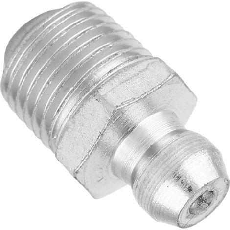 10 Stück M101 Robuste und langlebige Schmiernippel für Baumaschinen (gerade) (1/5)