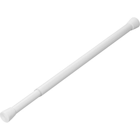 Barre de placard extensible 48 80cm (1/5)