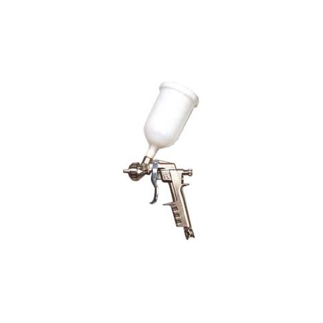 Pistola aerografo serbatoio superiore - ugello mm.1,2  1 pezzi Ani