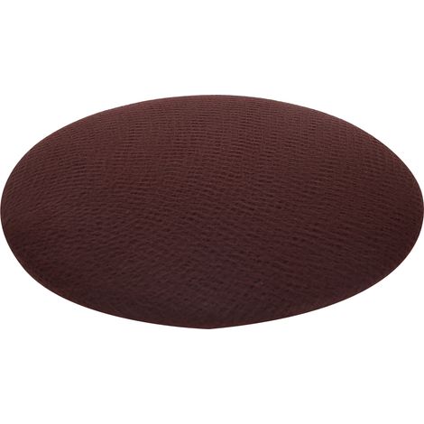 144 filets à cheveux jetables en nylon, bonnets de perruque respirants, pour salon de coiffure à domicile, marron foncé (1/5)