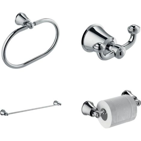 Set de accesorios de baño Paini Lady