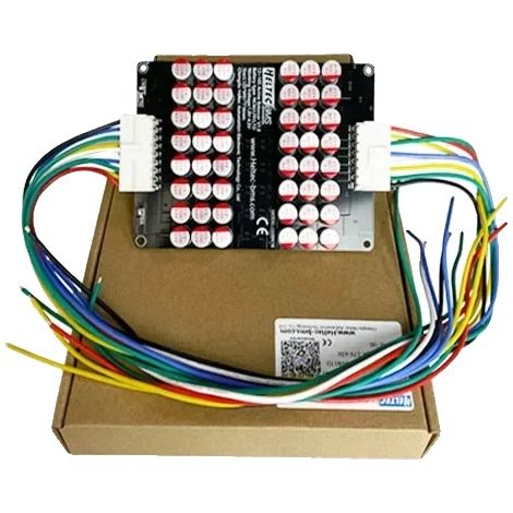 Équilibreur de cellule de batterie, courant d'équilibre de 0-5,5A, protection contre sous-tension, 12-16S Équilibreur (1/2)
