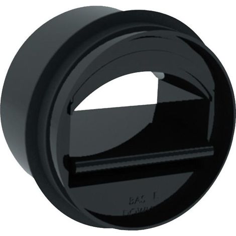Régulateur très basse pression D125 - RDR BP 125/30 UNELVENT - 852966 Diamètre 125mm - débit 30m3/h - avec manchette