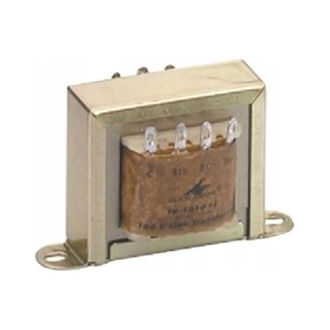 Monacor TR-1010LC - Trasformatore audio da 100 V (1/3)