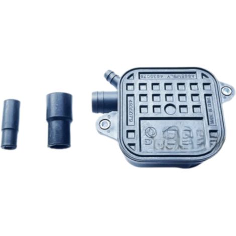 1 Reniflard de cache-culbuteurs, pièce 5093067AA, moteur Cummins 5.9, pour Dodge RAM 2500/3500 2003-2005 (1/5)