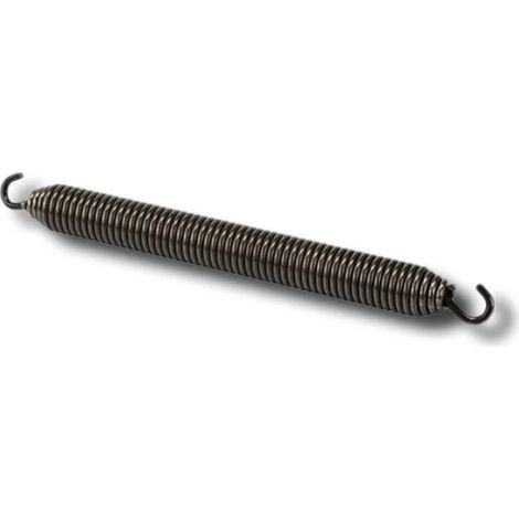 Molla di bilanciamento a doppio gancio per asta barriera automatica B614 FAAC 721209 (1/3)
