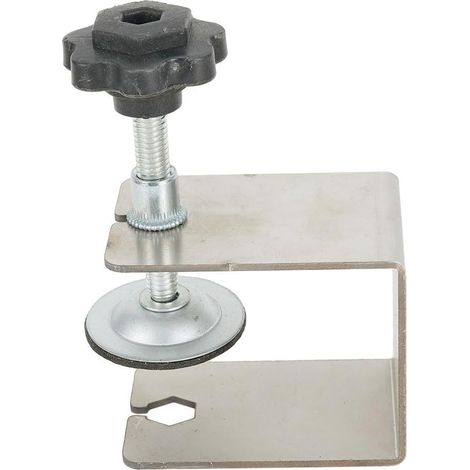 Serre-joint en acier inoxydable pour façade de tiroir, robuste C (1/5)