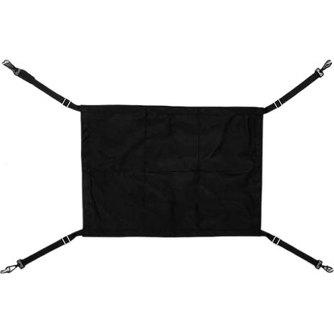 Gardien D'écurie, pour étables équines Réglable avec Sangles pour Portails Étables Fermes Centres Équestres Manières Expositifs (1/5)