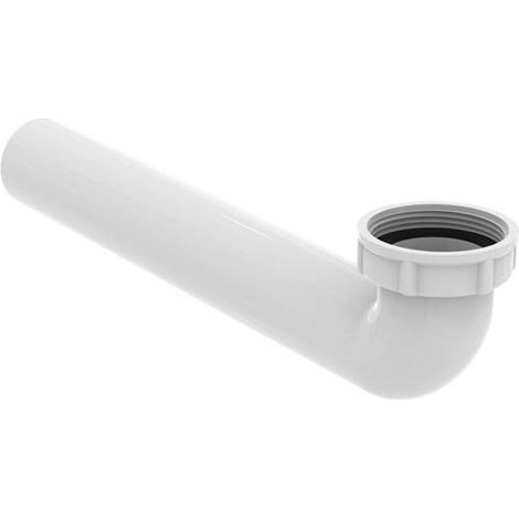 Tube compact sans eau 1 1/2