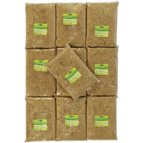Dehner – La Plata miglio, 10 X 1 kg (10 kg) (1/3)