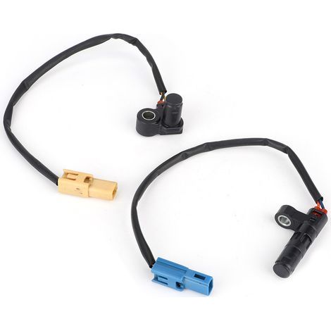 Kit de Capteurs de Vitesse de Transmission 2 Pièces avec Ajustement, Haute fiabilité pour 2010-2012, pour Capteur de Vitesse 2010-2016. (1/5)