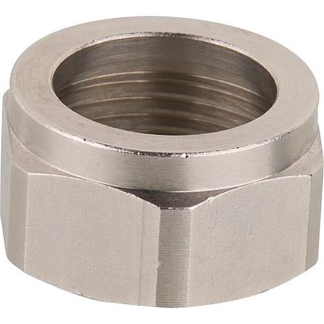 Ecrou tournant 1/2" pour DN 12
