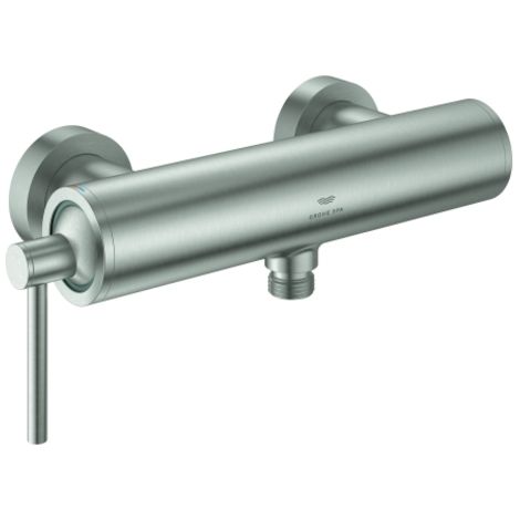 Grohe Atrio Miscelatore monocomando per doccia Cromo spazzolato, 24366DC0 (1/2)