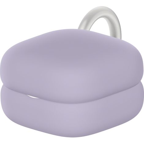 Sony Custodia per LinkBuds Open - Anello Easy Clip-On, Personalizza le tue cuffie, Solo per LinkBuds Open - Ash Violet (1/4)