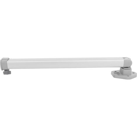 Verstellbares Tischbein 510-760 mm für Wohnmobil, Wohnwagen, Boot, Yacht – klappbare Teleskopstütze (1/5)