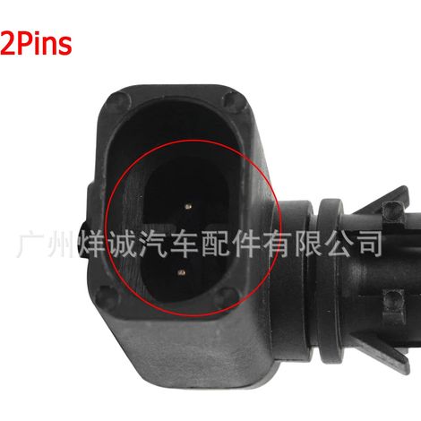 25775833 is an outdoor temperature sensor for Chevrolet automotive parts. (1/4)