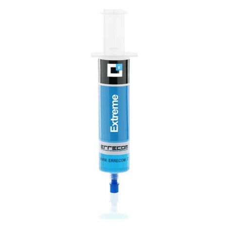Cartucho Sellador Fugas EXTREME ERRECOM 30ml  Kit Adaptadores 1/4" y 5/16" SAE  Reparación Profesional de Alta Eficiencia