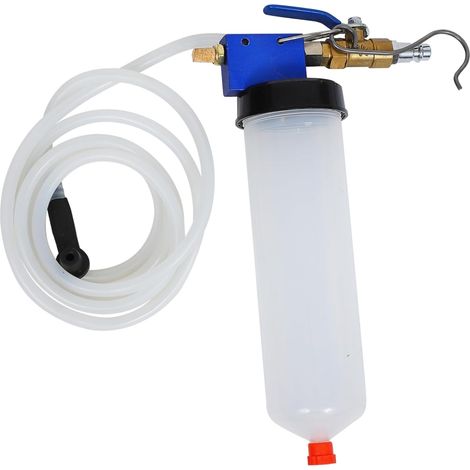 Changeur De Liquide De Frein Outils De Remplacement D'huile De Frein De Voiture Pompe D'extraction De Liquide D'huile Extracteur D'huile De Frein De Voiture Plastique (1/5)