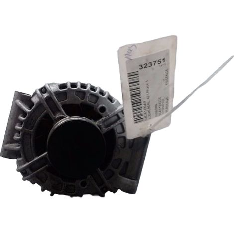 [PRODUIT D'OCCASION] Alternateur DACIA Logan Berl. I Phase 1 2005-2008 ♻️ Ref Oe. 231006502r - Garantie à vie (1/4)