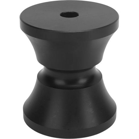 Kit di rulli ferma-prua da 75 x 86 mm per rimorchi di barche o yacht: elevata durata e assorbimento degli urti.