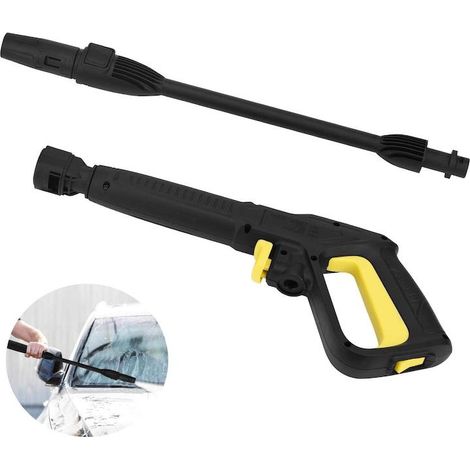 Pistolets de rechange et pistolets pulvérisateurs, Karcher K2-K7 (1/4)