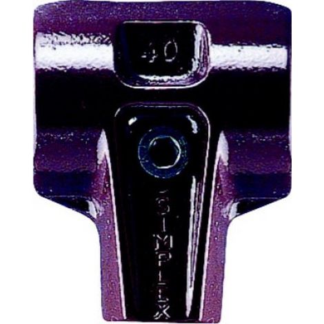 Cuerpo de maceta, para martillos con Ø de cabeza : 50 mm (1/2)