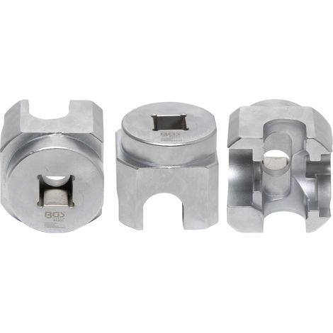BGS Llave metálica para válvula CNG para reparación