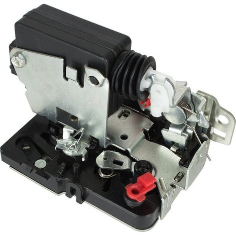 Serratura porta anteriore sinistra + attuatore chiusura centralizzata per Iveco Daily III 99-07 (1/2)