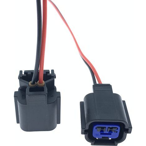 Kabelbaumstecker, die mit Klimakompressoren/-pumpen der Hyundai Kia Modelle K3, K5, Mistra, Langxu, Sportage und Smart Sportage kompatibel sind. (1/4)