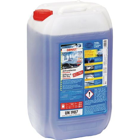 Antigelo concentrato Sonax 25 l