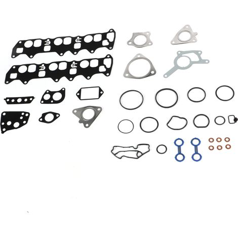 Kit d'étanchéité de refroidisseur d'huile 489572, joint de radiateur d'huile de rechange pour Mercedes Classe C, CLS, E et G (1/5)