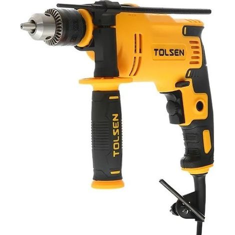 Tolsen Schlagbohrmaschine 850W mit 13 mm Schnellspannfutter
