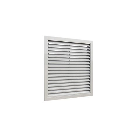Grille extérieure pare pluie WLA22VN800800 NATHER 553571