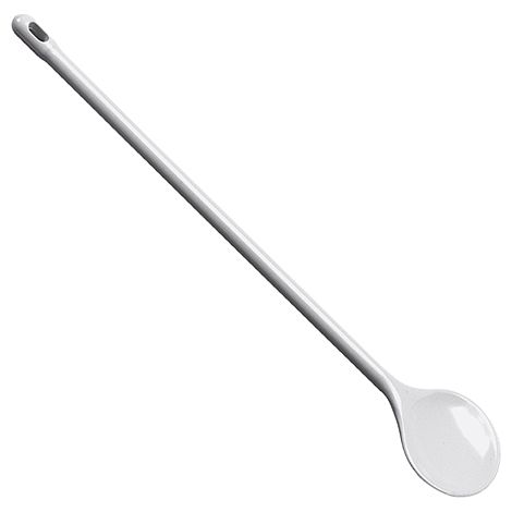 Cuillère de Service Blanche L 45 cm - Emga