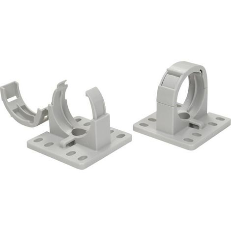 Collier de tuyau hellermann ctcc-iws37-mb65 PA66 37 mm (1/2)