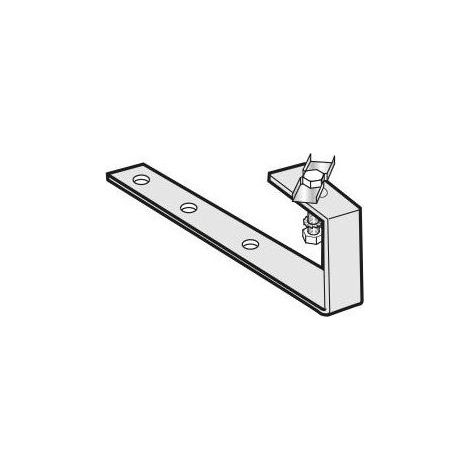 Remeha Dachanker für Schieferdach, EG319, VPE 4 Stück, edst., 89807319