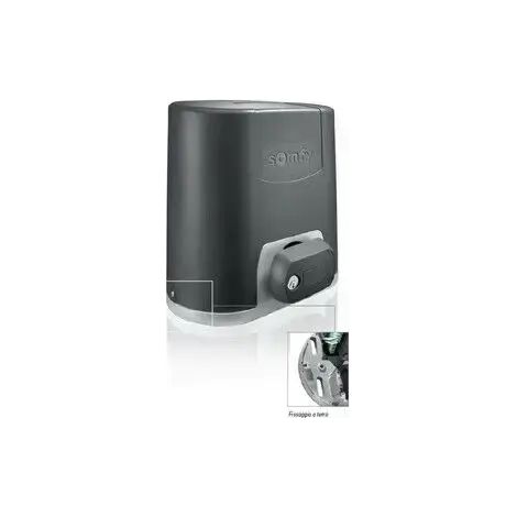 1216455 - Kit de puerta Somfy Elixo 800 230v Eco Comfort Pack Rts