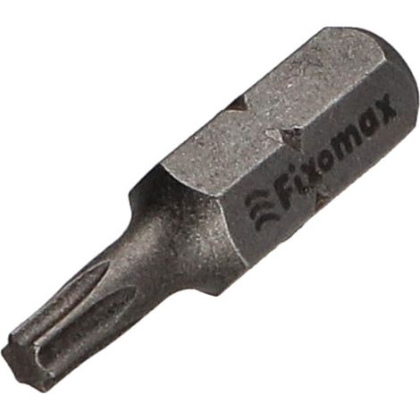 Embout TORX T15 FIXOMAX - 1 pièce (1/2)