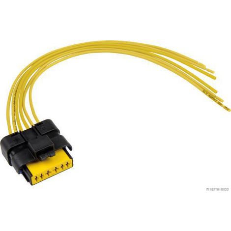 Kit riparazione cavi herth+buss 51277270 tubo connettore 1 mm²