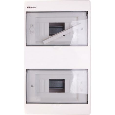 Tableau de distribution modulaire 2x8 en saillie IP40 RN-16 Fala 7.4