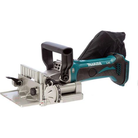 Makita DPJ180Z 18V LXT Cordless Biscuit Jointer (Body Only)