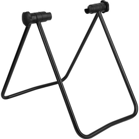 Support pliable pour vélo pliant, support de réparation, béquille de stationnement, porte-vélo (1/5)