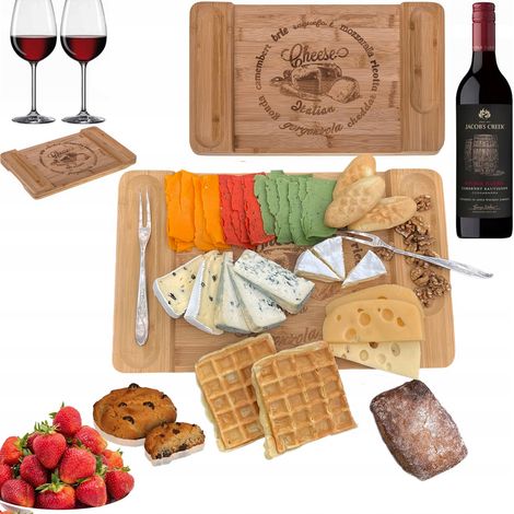FLACHES SNACKBRETT NR.: 8168